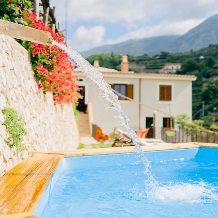 Villa Le Murelle Tramonti Εξωτερικό φωτογραφία