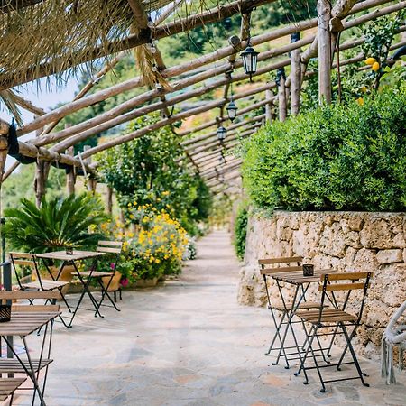 Villa Le Murelle Tramonti Εξωτερικό φωτογραφία