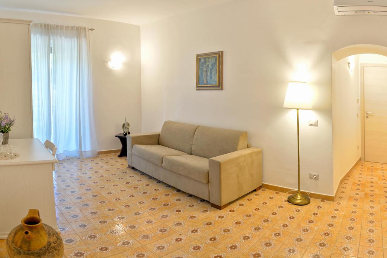 Villa Le Murelle Tramonti Εξωτερικό φωτογραφία
