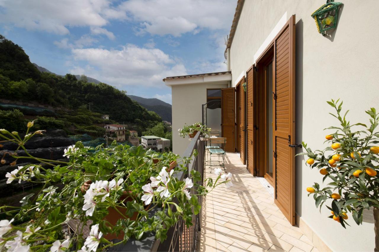 Villa Le Murelle Tramonti Εξωτερικό φωτογραφία