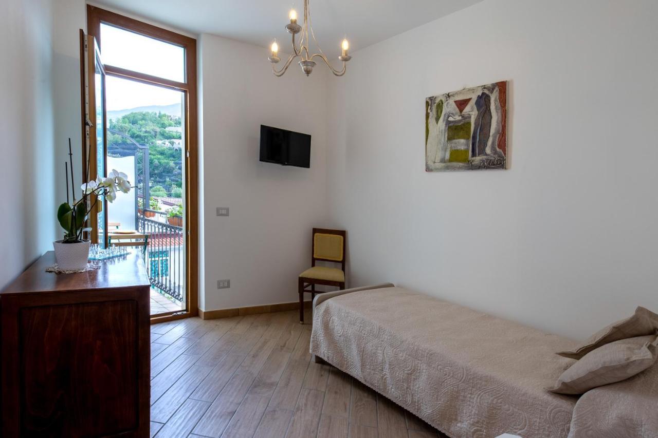 Villa Le Murelle Tramonti Εξωτερικό φωτογραφία