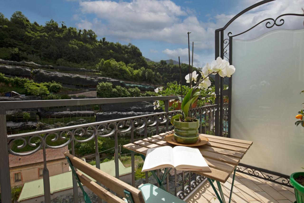 Villa Le Murelle Tramonti Εξωτερικό φωτογραφία