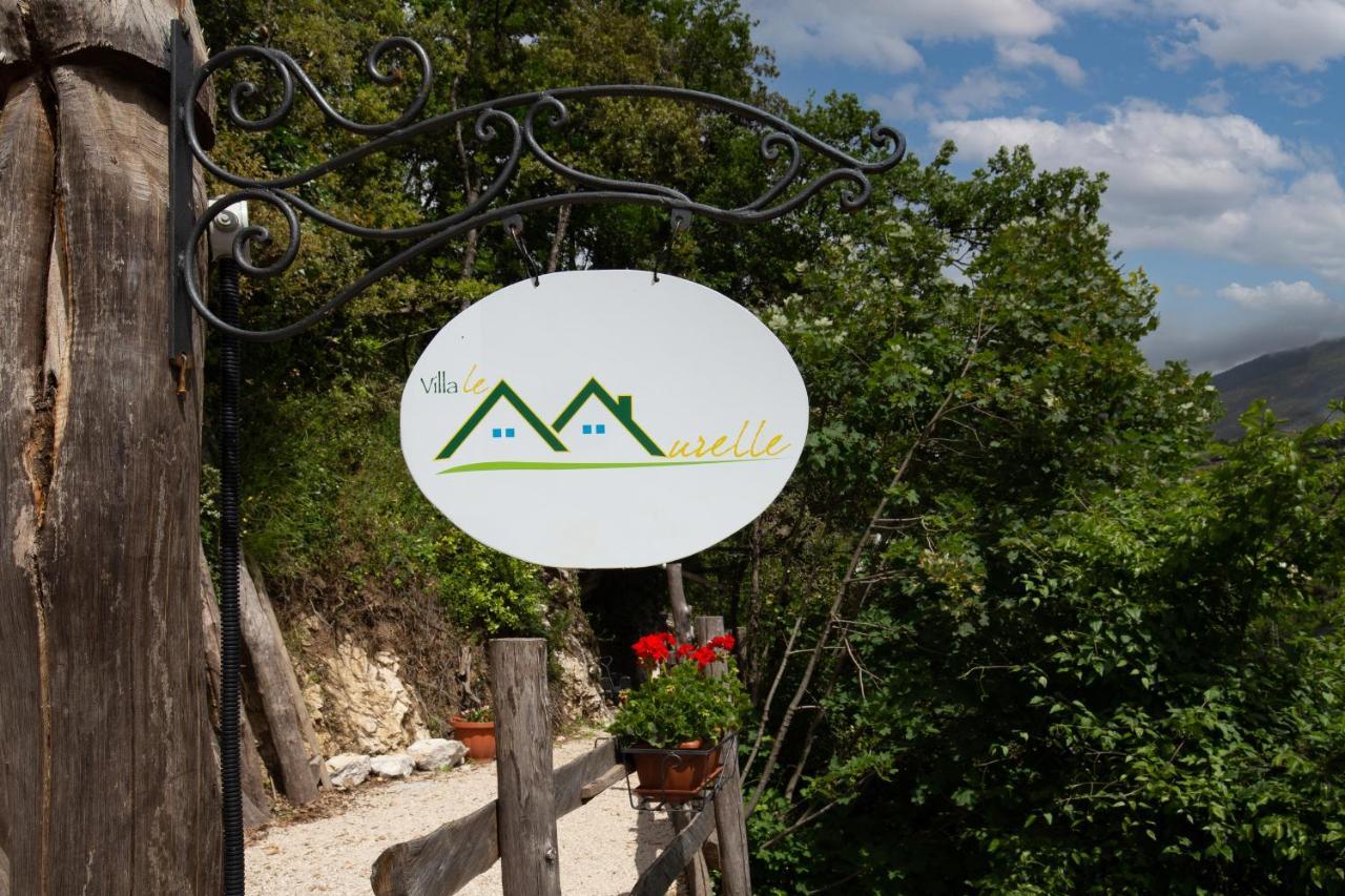 Villa Le Murelle Tramonti Εξωτερικό φωτογραφία