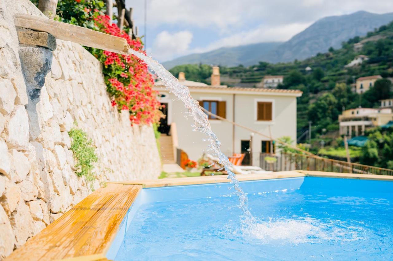 Villa Le Murelle Tramonti Εξωτερικό φωτογραφία