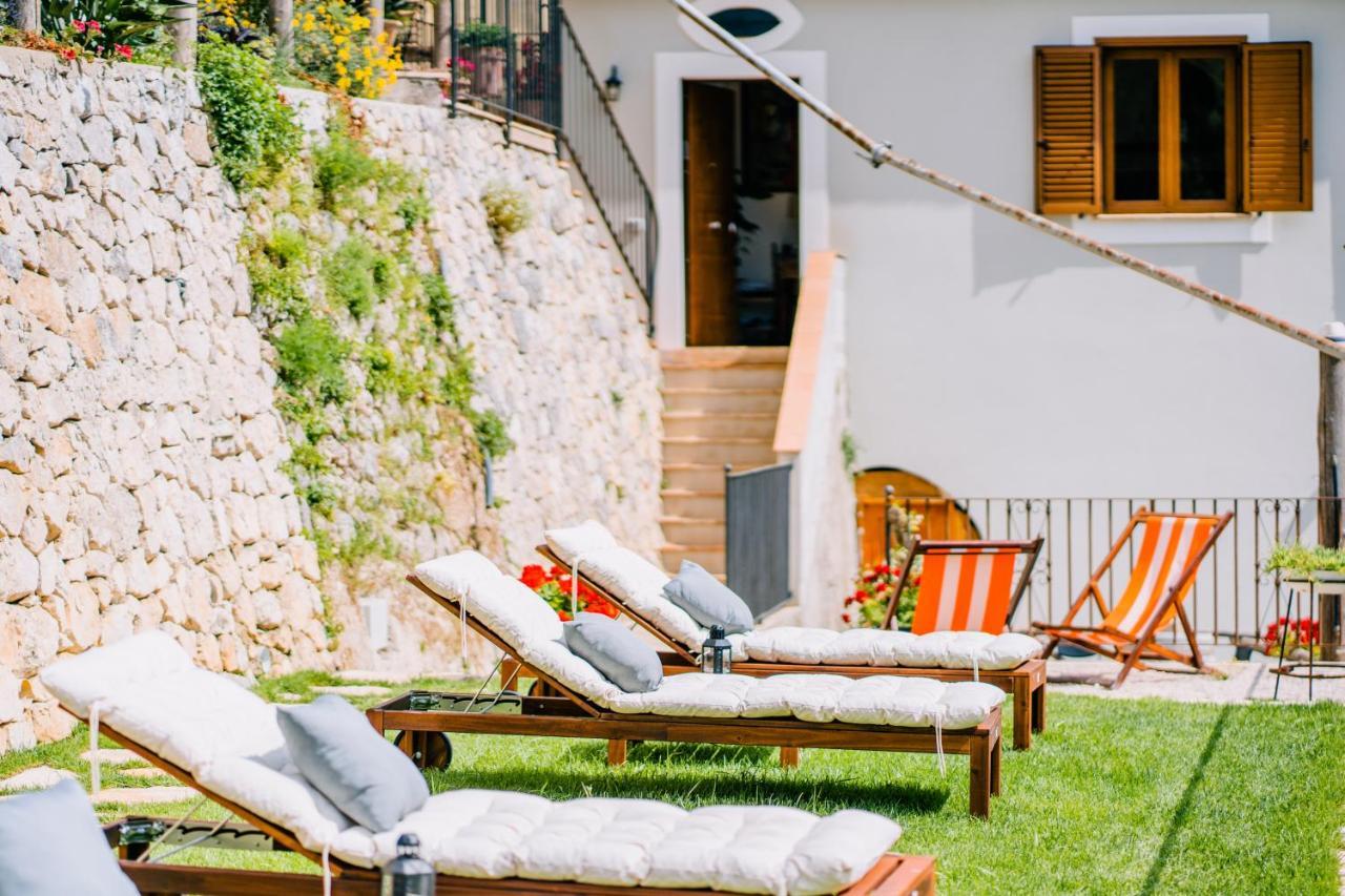 Villa Le Murelle Tramonti Εξωτερικό φωτογραφία