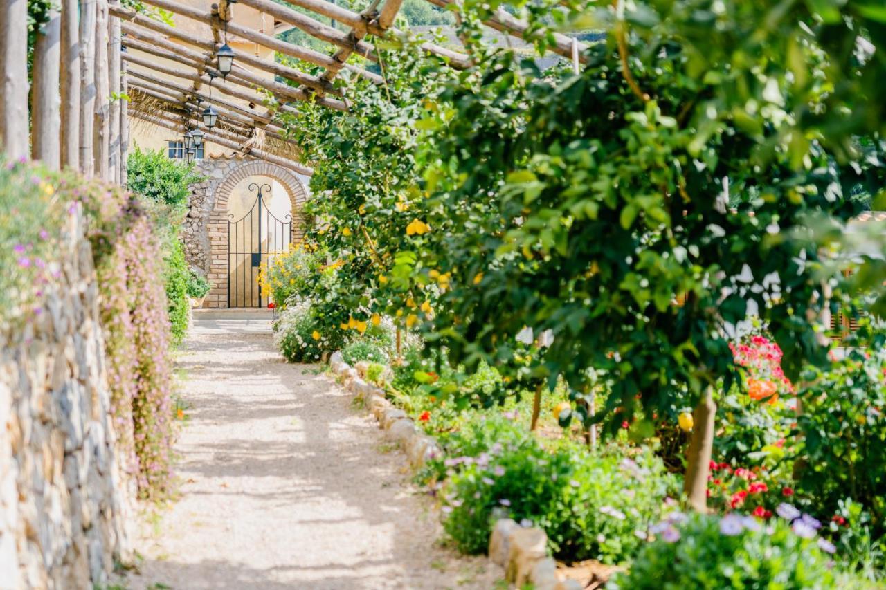 Villa Le Murelle Tramonti Εξωτερικό φωτογραφία