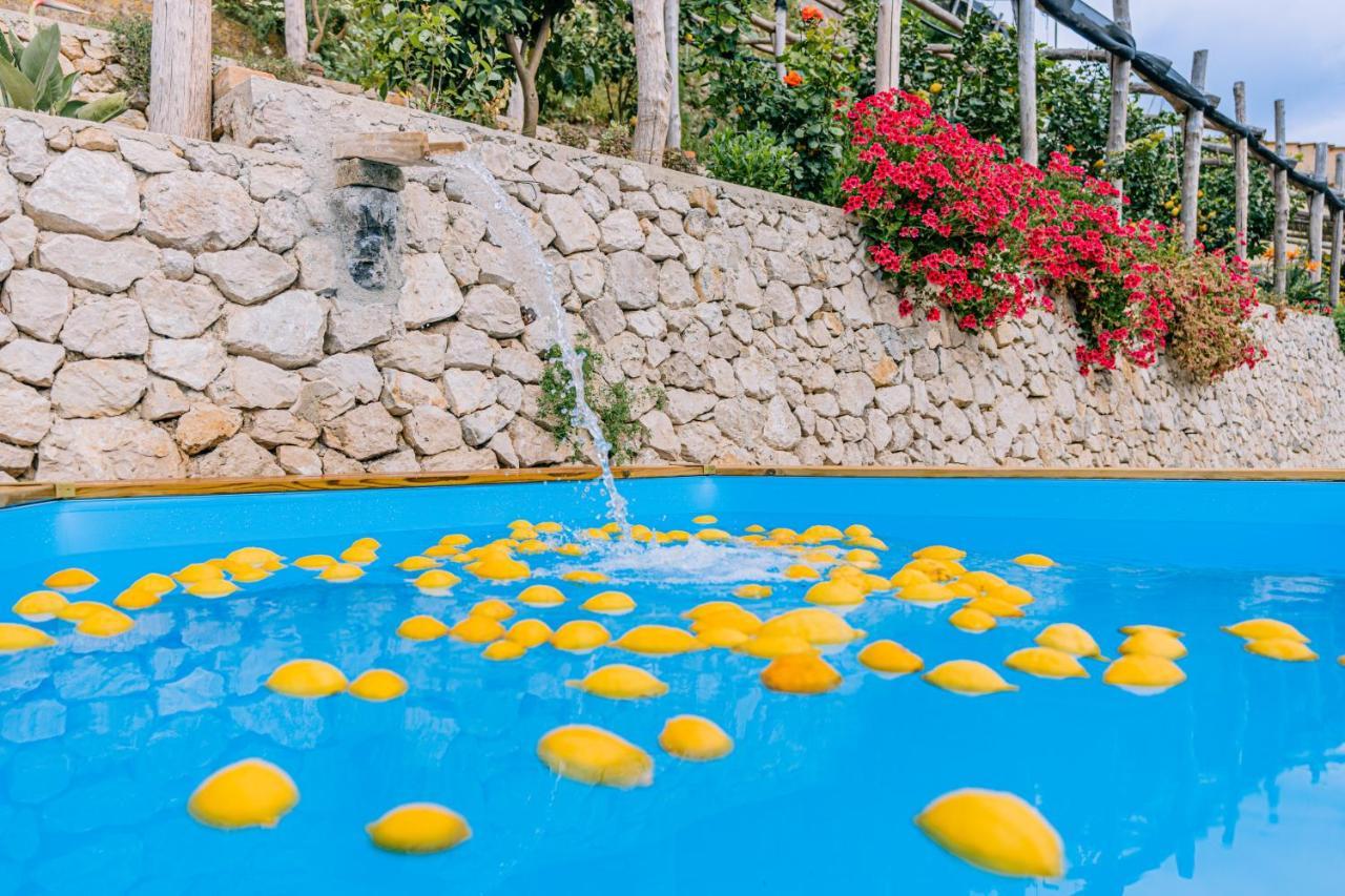 Villa Le Murelle Tramonti Εξωτερικό φωτογραφία