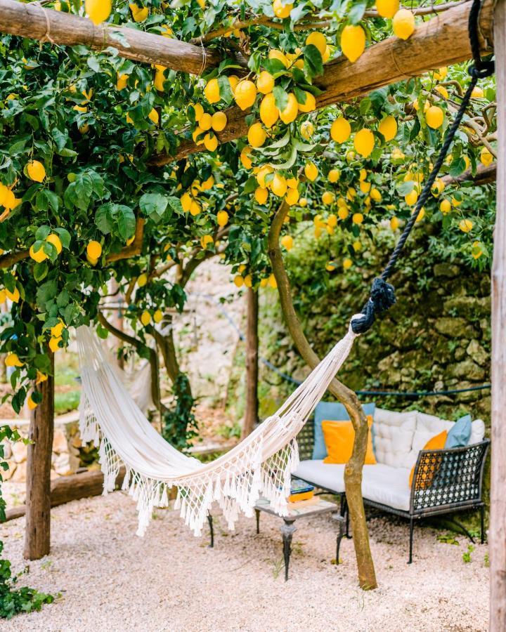 Villa Le Murelle Tramonti Εξωτερικό φωτογραφία