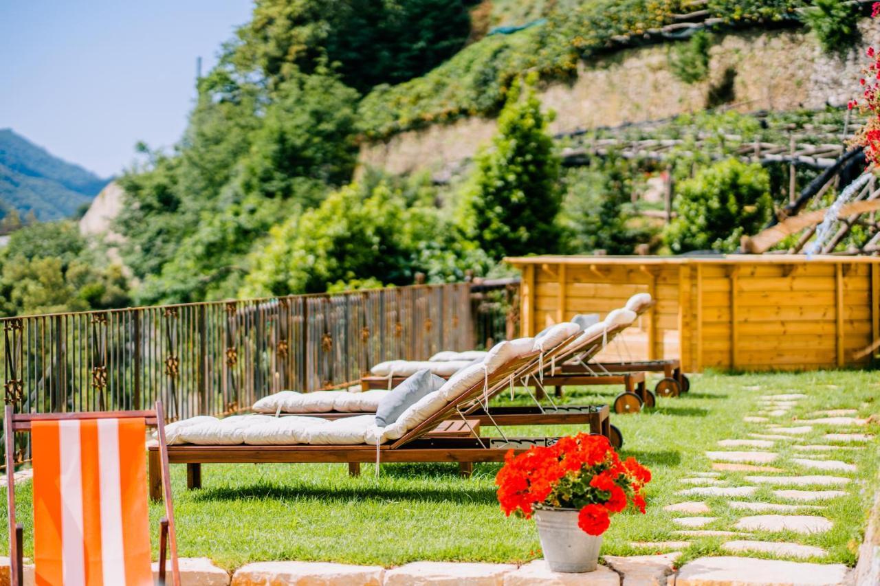 Villa Le Murelle Tramonti Εξωτερικό φωτογραφία