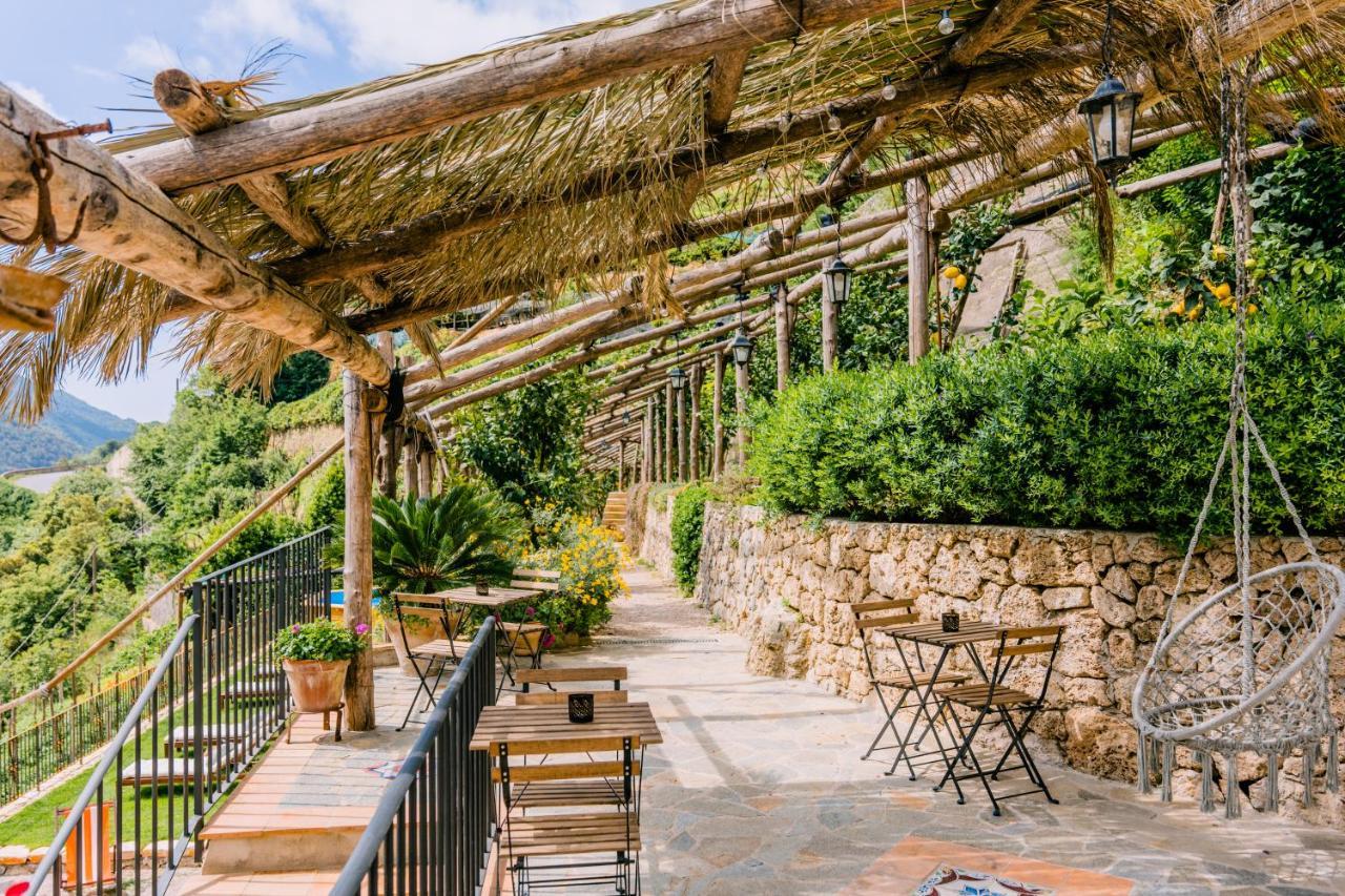 Villa Le Murelle Tramonti Εξωτερικό φωτογραφία