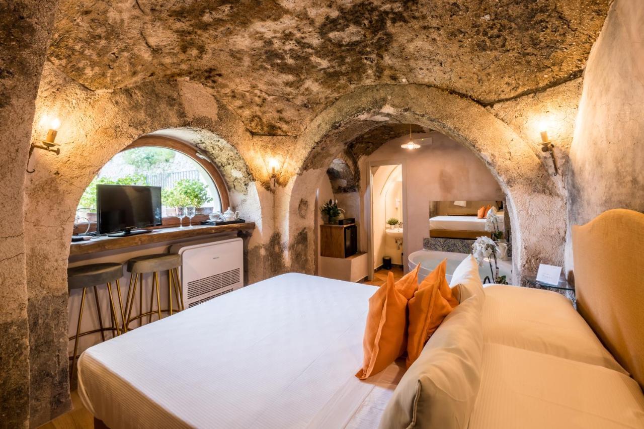 Villa Le Murelle Tramonti Εξωτερικό φωτογραφία